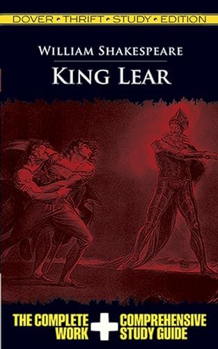 Amazon.com: CliffsComplete Shakespeare's King Lear: 9780764585715